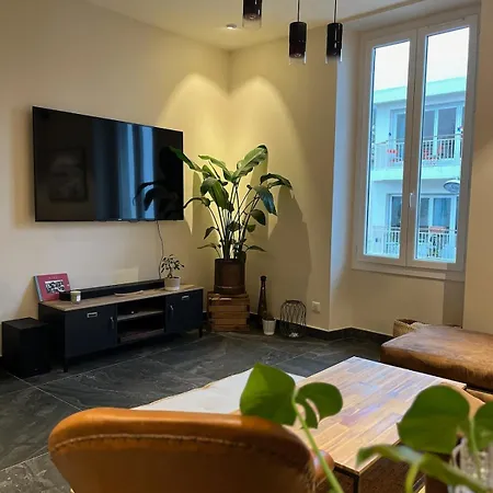 Apartamento Urban Design 6 People Near Dowtown With Air Conditioning & Netflix Nice