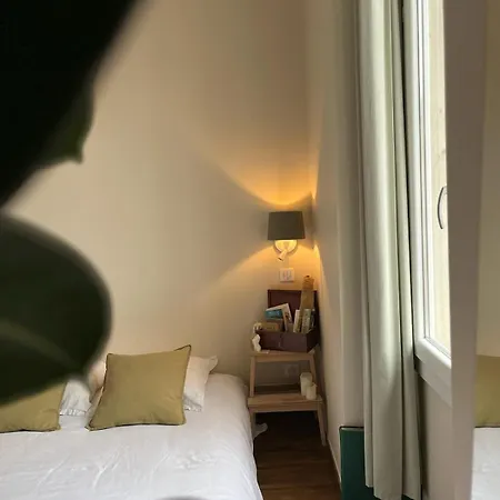 Urban Design 6 People Near Dowtown With Air Conditioning & Netflix Apartamento *