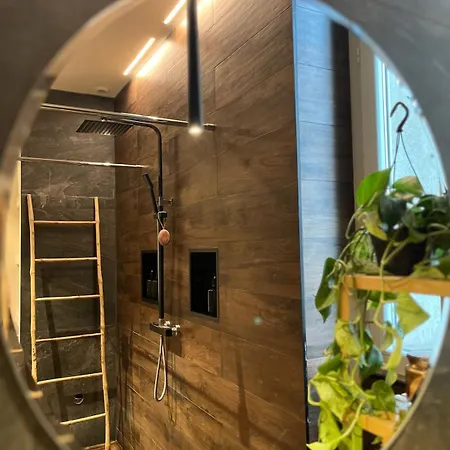 Apartamento Urban Design 6 People Near Dowtown With Air Conditioning & Netflix
