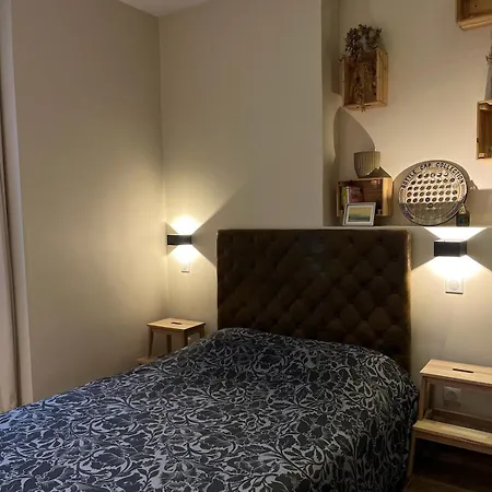 Apartamento Urban Design 6 People Near Dowtown With Air Conditioning & Netflix